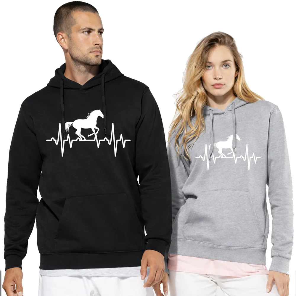 Dámská mikina Heartbeat