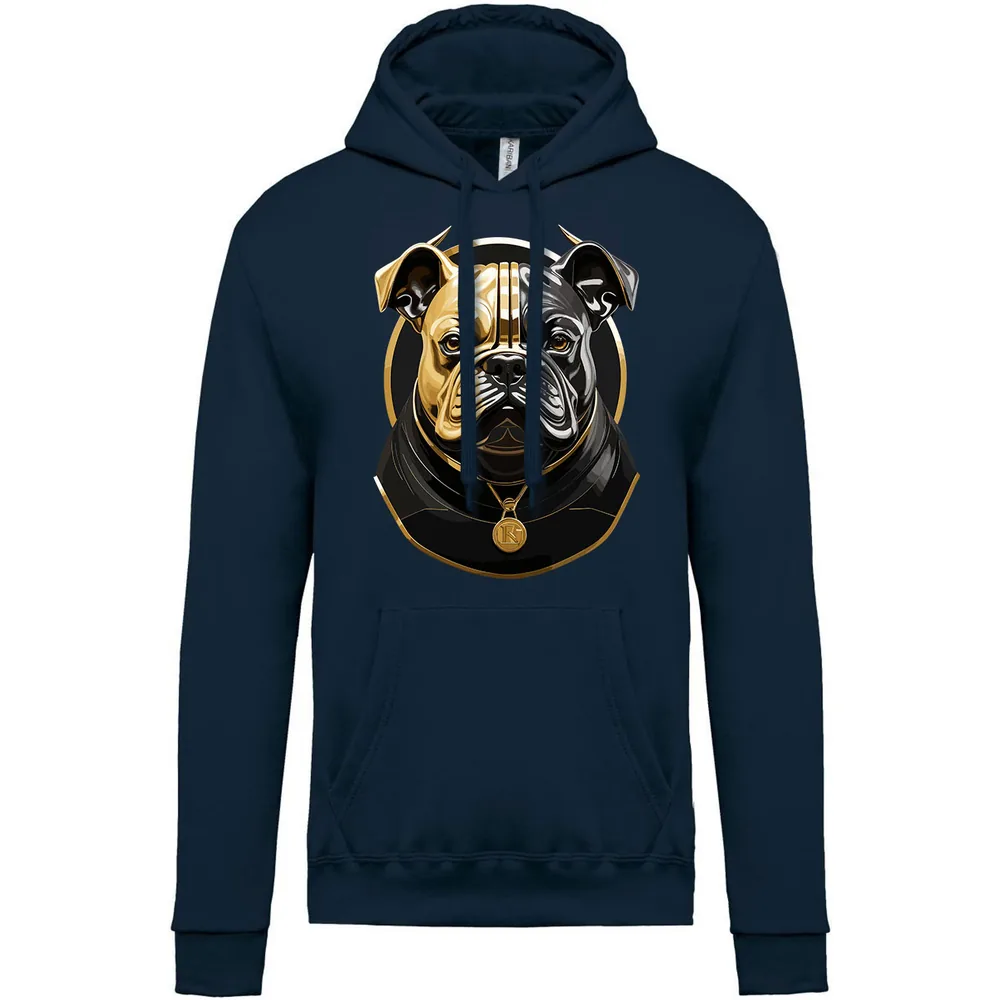 Pánská mikina Black Bull