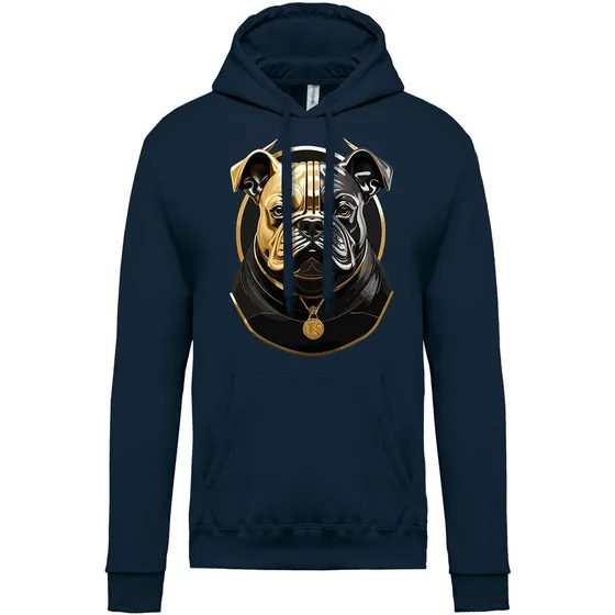 Pánská mikina Black Bull