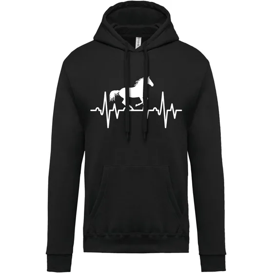Pánská mikina Heartbeat